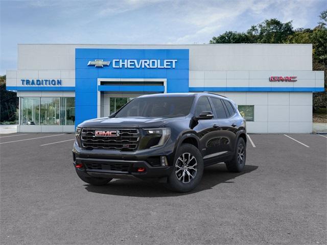 new 2025 GMC Acadia car, priced at $53,735