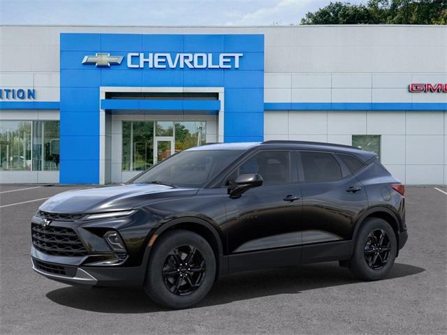 new 2025 Chevrolet Blazer car