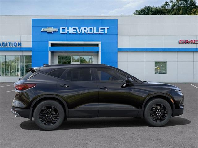 new 2025 Chevrolet Blazer car