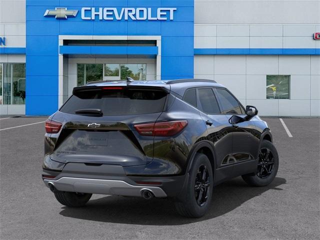 new 2025 Chevrolet Blazer car