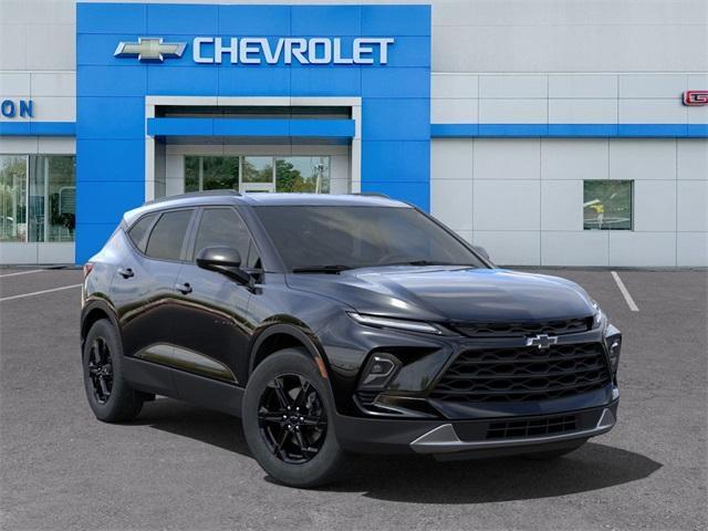 new 2025 Chevrolet Blazer car