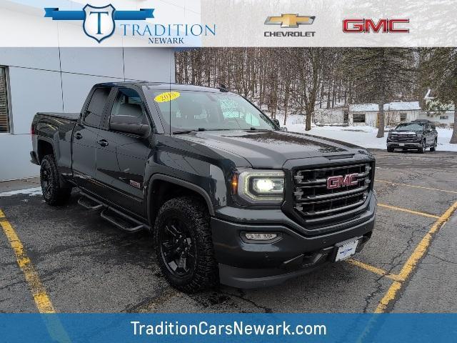 used 2018 GMC Sierra 1500 car, priced at $26,982