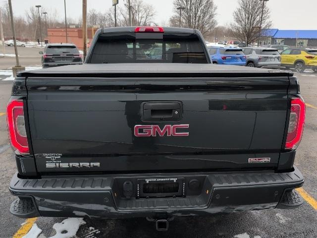 used 2018 GMC Sierra 1500 car, priced at $26,983