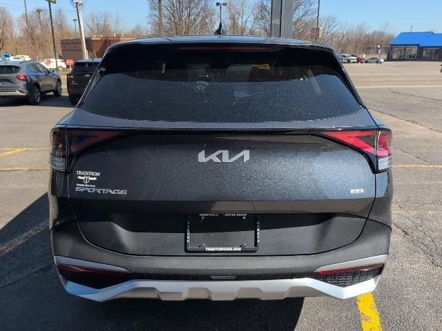 used 2023 Kia Sportage car, priced at $24,301
