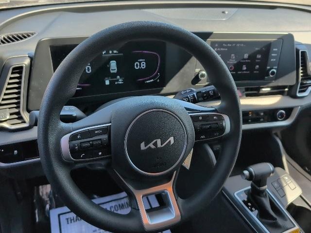 used 2023 Kia Sportage car, priced at $24,301