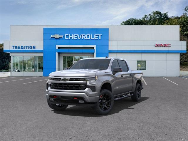 new 2025 Chevrolet Silverado 1500 car, priced at $64,605