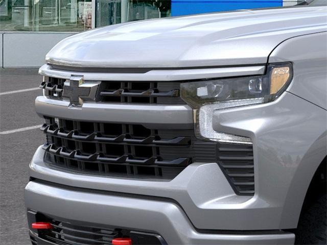 new 2025 Chevrolet Silverado 1500 car, priced at $64,605