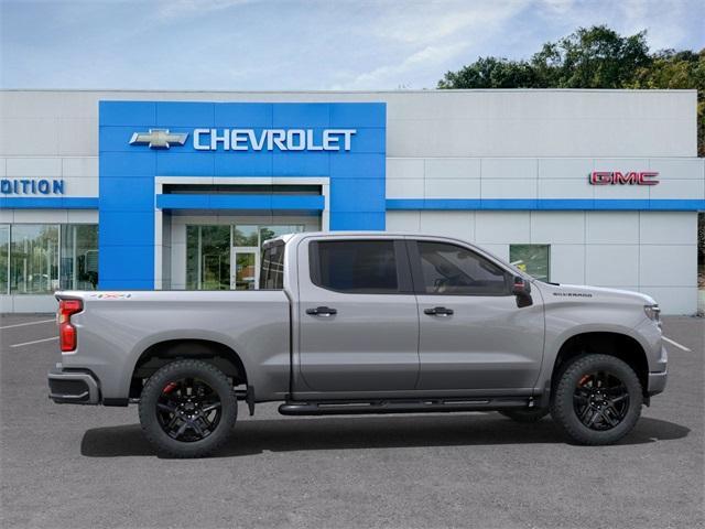 new 2025 Chevrolet Silverado 1500 car, priced at $64,605