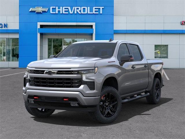 new 2025 Chevrolet Silverado 1500 car, priced at $64,605