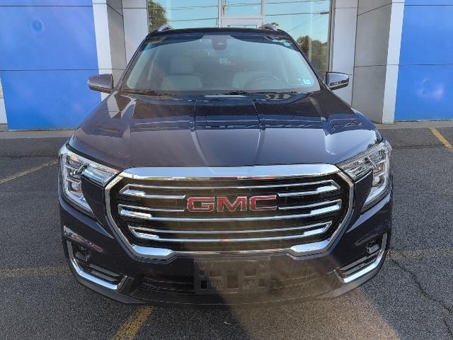 used 2022 GMC Terrain car, priced at $24,228