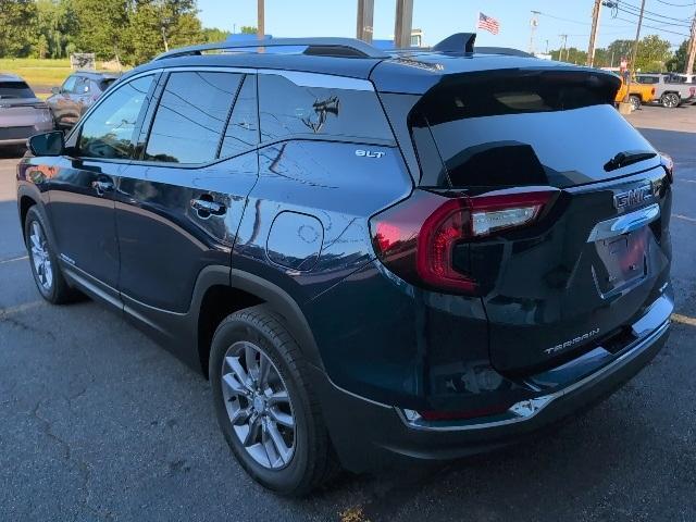 used 2022 GMC Terrain car, priced at $24,228