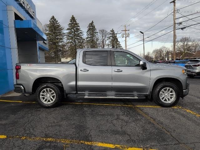 used 2021 Chevrolet Silverado 1500 car, priced at $32,457