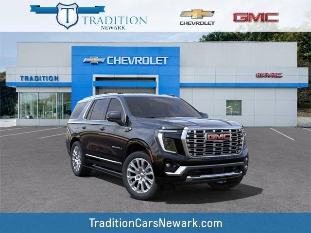 new 2025 GMC Yukon car, priced at $88,235