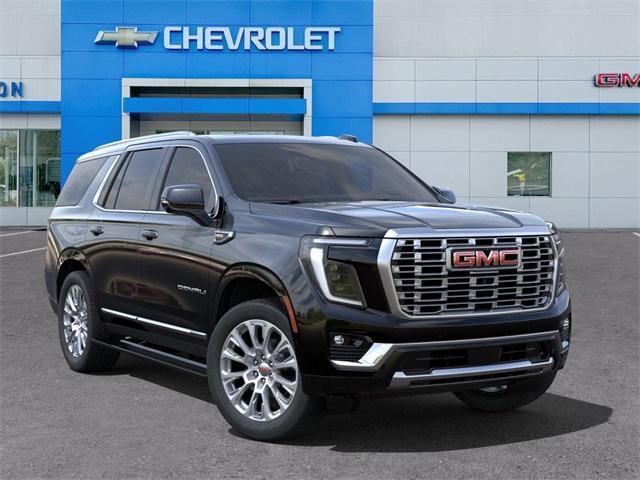 new 2025 GMC Yukon car, priced at $88,235