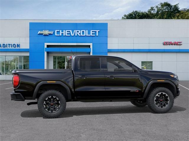 new 2026 GMC Canyon car, priced at $50,435