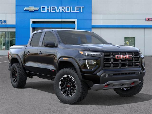 new 2026 GMC Canyon car, priced at $50,435