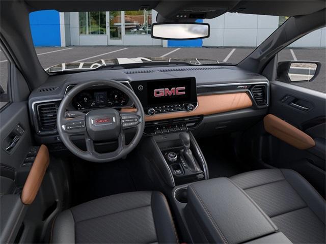 new 2026 GMC Canyon car, priced at $50,435