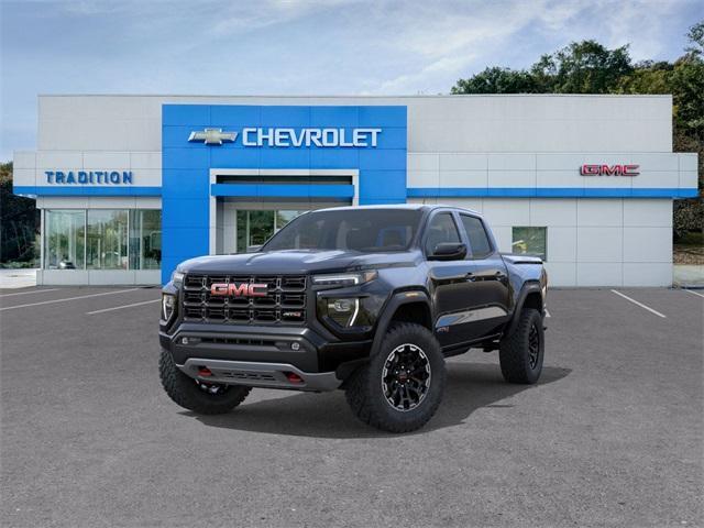 new 2026 GMC Canyon car, priced at $50,435