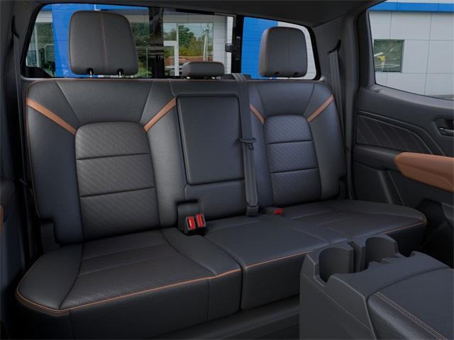 new 2026 GMC Canyon car, priced at $50,435