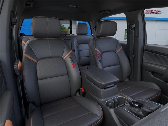 new 2026 GMC Canyon car, priced at $50,435