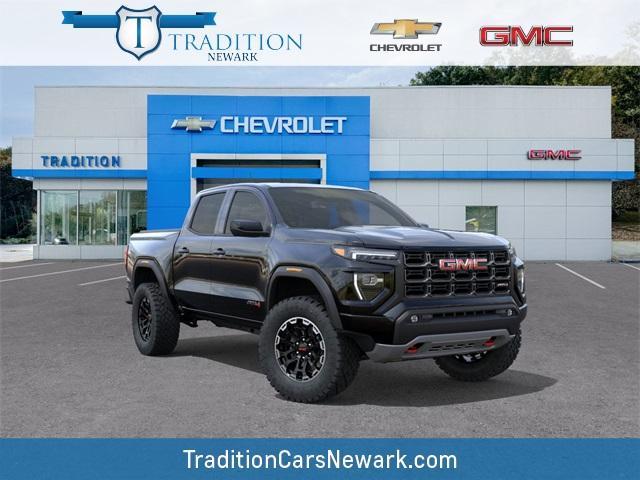 new 2026 GMC Canyon car, priced at $50,435