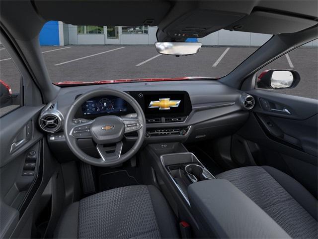 new 2025 Chevrolet Equinox car, priced at $33,615