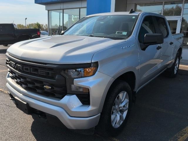 used 2022 Chevrolet Silverado 1500 car, priced at $28,226