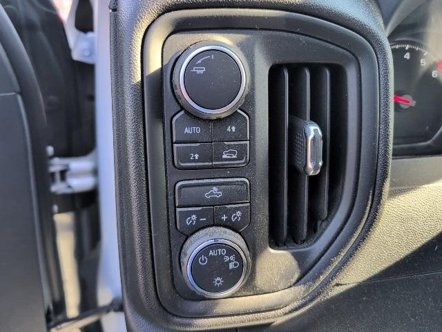 used 2022 Chevrolet Silverado 1500 car, priced at $28,226