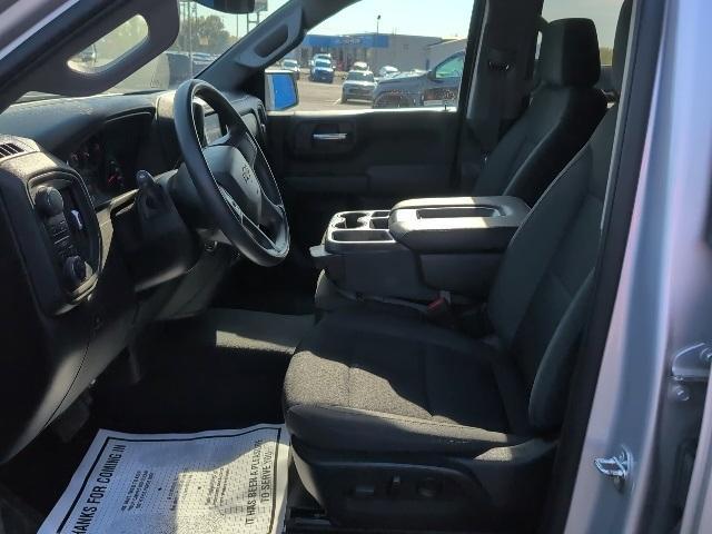 used 2022 Chevrolet Silverado 1500 car, priced at $28,226