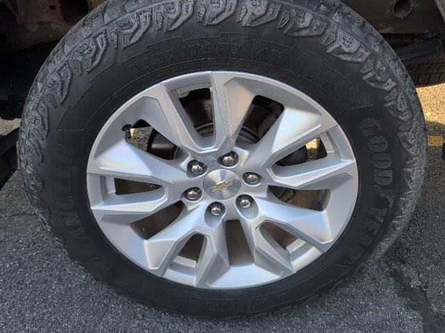 used 2022 Chevrolet Silverado 1500 car, priced at $28,226