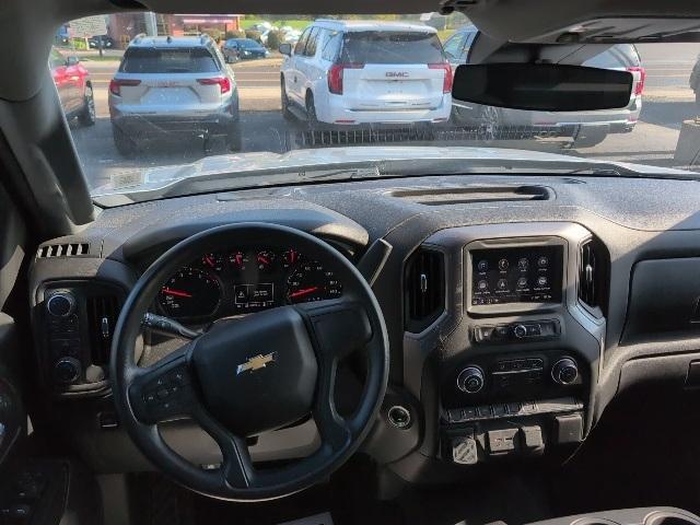 used 2022 Chevrolet Silverado 1500 car, priced at $28,226