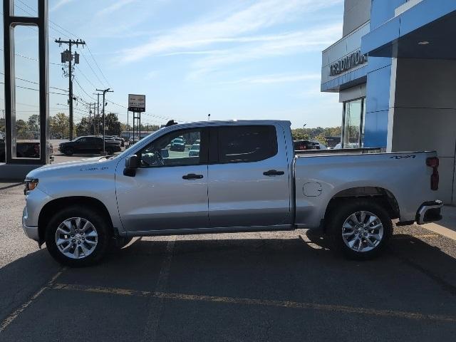used 2022 Chevrolet Silverado 1500 car, priced at $28,226
