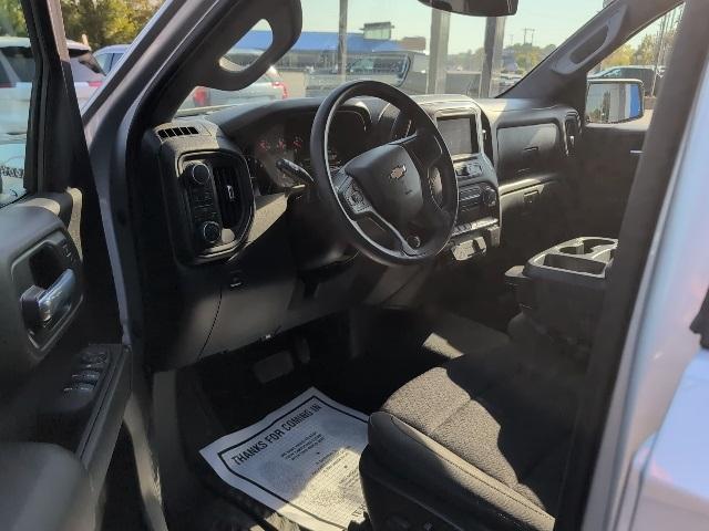 used 2022 Chevrolet Silverado 1500 car, priced at $28,226