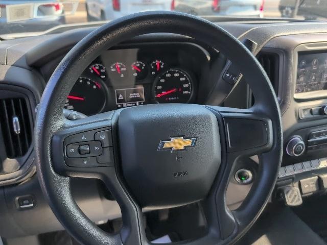 used 2022 Chevrolet Silverado 1500 car, priced at $28,226