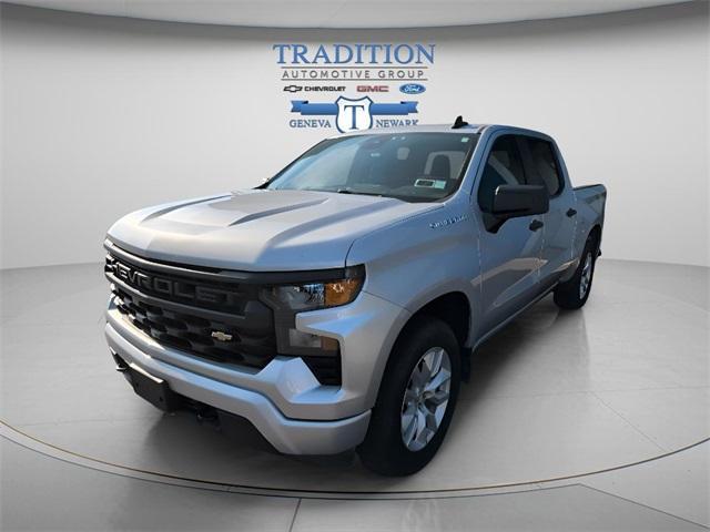 used 2022 Chevrolet Silverado 1500 car, priced at $26,419