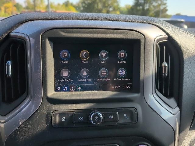 used 2022 Chevrolet Silverado 1500 car, priced at $28,226