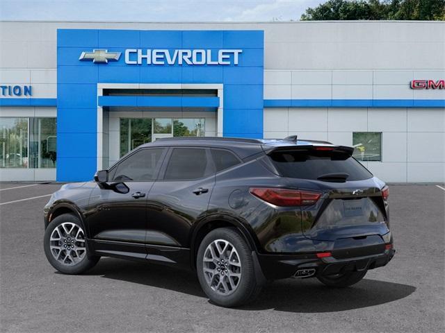 new 2025 Chevrolet Blazer car, priced at $46,745