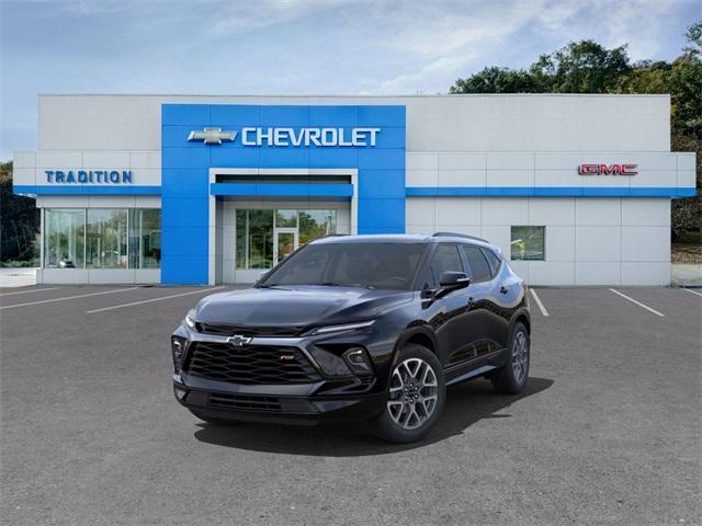 new 2025 Chevrolet Blazer car, priced at $46,745