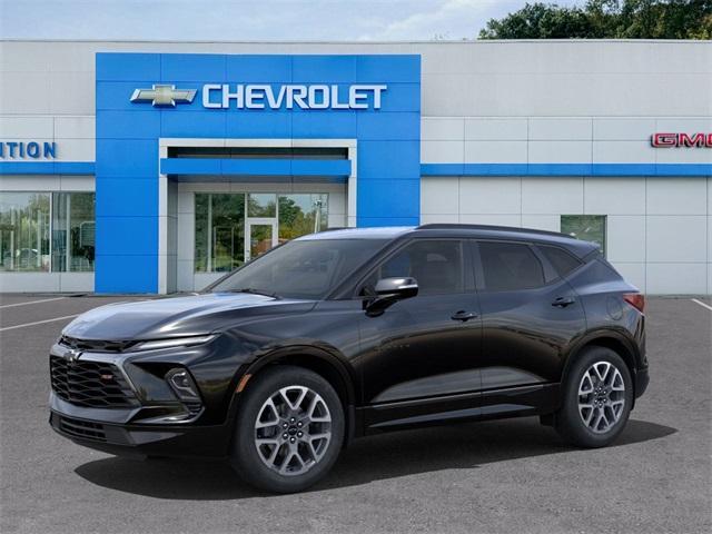 new 2025 Chevrolet Blazer car, priced at $46,745