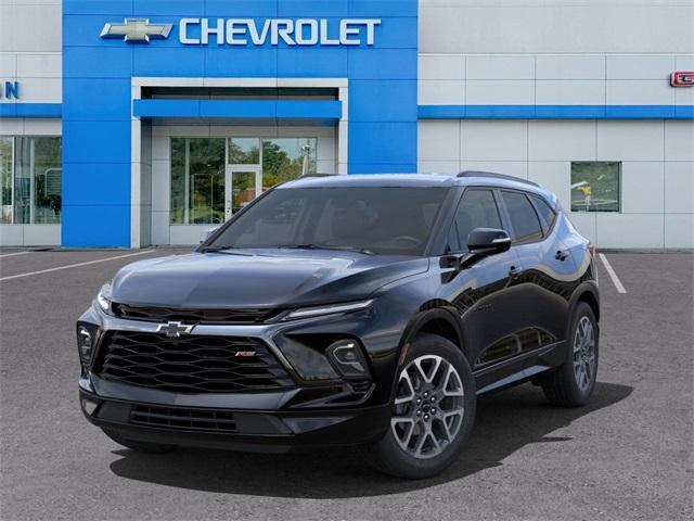 new 2025 Chevrolet Blazer car, priced at $46,745