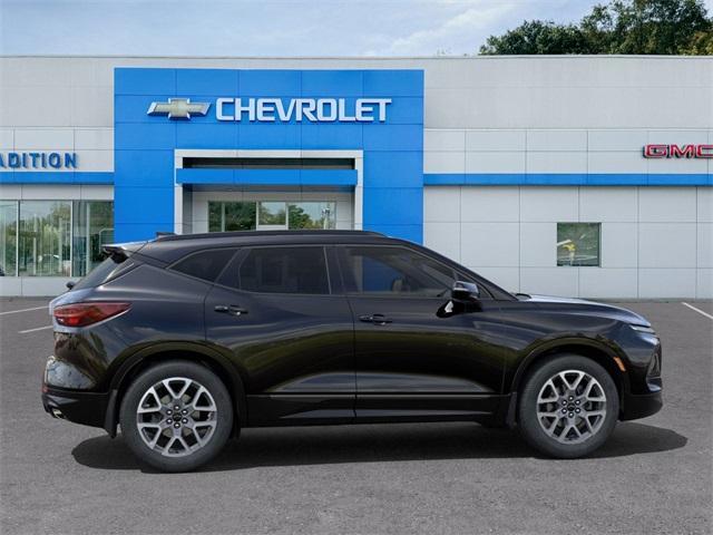 new 2025 Chevrolet Blazer car, priced at $46,745