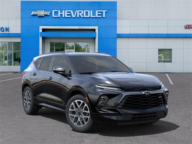 new 2025 Chevrolet Blazer car, priced at $46,745