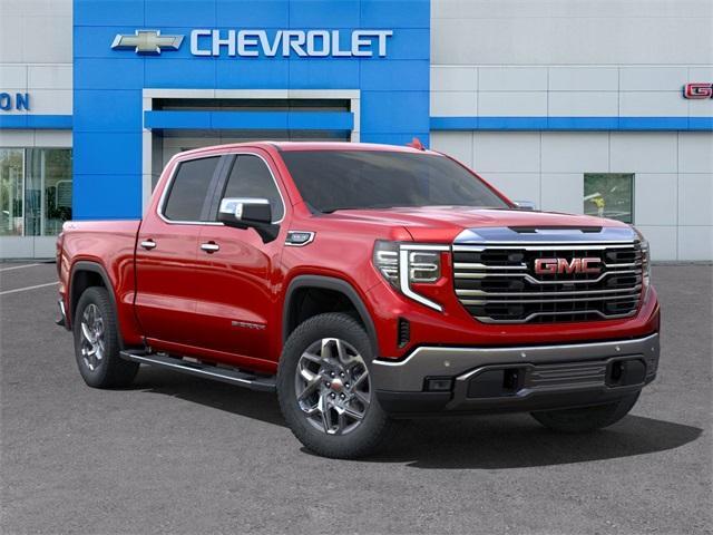 new 2025 GMC Sierra 1500 car