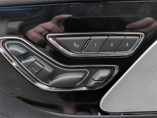 used 2020 Lincoln Aviator car, priced at $29,012