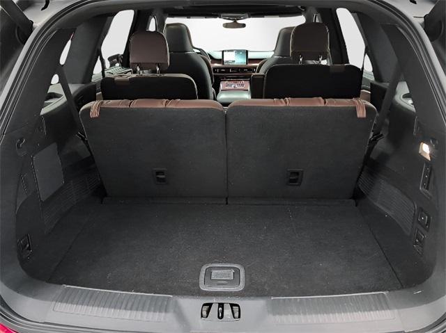 used 2020 Lincoln Aviator car, priced at $29,012