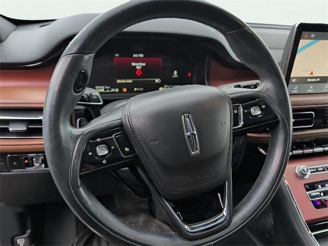 used 2020 Lincoln Aviator car, priced at $29,012