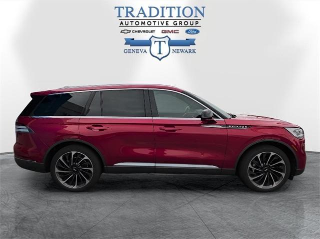 used 2020 Lincoln Aviator car, priced at $29,012