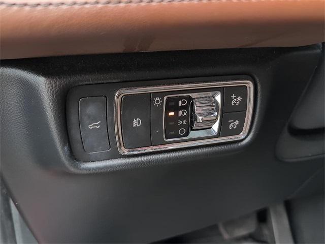 used 2020 Lincoln Aviator car, priced at $29,012