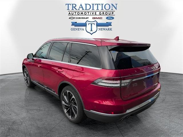 used 2020 Lincoln Aviator car, priced at $29,012