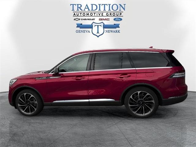used 2020 Lincoln Aviator car, priced at $29,012